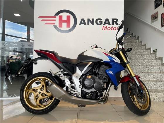 HONDA CB 1000R ABS 